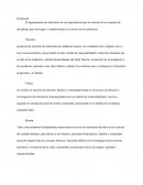 Departamento de enfermeria