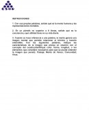 DESCRIPCIÓN DE IMAGEN MENTAL