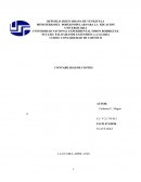 Costo, Calculo Probable técnico y, Cálculo probable de Costo Contable