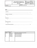 EVALUACIÓN CONTROL DE CALIDAD LINEA FABRICACION PALITOS