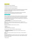 Etapas del estudio de sistemas