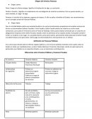 Ciencias de las Finanzas Publicas