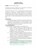 AUDITORIA CLASE N°2 INDEPENCIA DEL AUDITOR