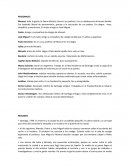 El Misterio de la Cañada