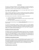 Reseña Epidemiologia