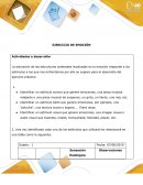 Psicologia. Ejercicio de Emocion