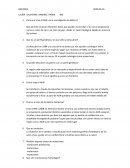 Cuestionario sobre el ADN