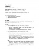 Campaña Comunicacional Para Enfrentar La Violencia Intrafamiliar En Tiempos De Cuarentena Por Corona Virus