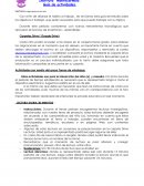 Plan de tarea semana del 28 de enero al 1 de febrero