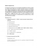 Caso producción