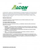 CONCENTRADO ALCON
