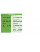 Burbuja economica. CUADRO COMPARATIVO Wall Street Wall Street 2