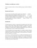 Proyecto innovación de un producto