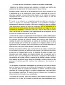 La visión de tres movimientos a través de la sobre modernidad