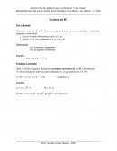 Vectores en Rn. Par Ordenado