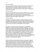 Planeación empresarial