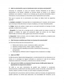 ¿Qué es comunicación y que se necesita para tener una buena comunicación?