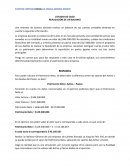 REGISTRO CUENTAS CONTABLES