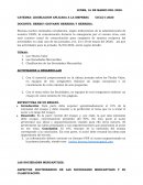 TEMA LAS SOCIEDADES MERCANTILES