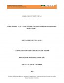 ENSAYO SOBRE ARTICULO DE OPINION “Las ciencias sociales son más transparentes que las "exactas"