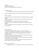 VALORES . CONDUCTAS OBSERVABLES DEL ESTUDIANTE