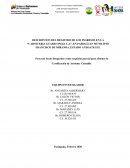 Proyecto Socio Integrador como requisito parcial para obtener la Certificación de Asistente Contable