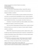 Exponga el rol que debe tener un Director Financiero en una empresa