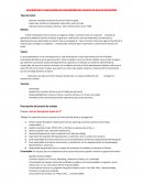 DESCRIPCION Y EVALUACION DEL DESEMPEÑO DEL PUESTO DE JEFE DE RECEPCIÓN