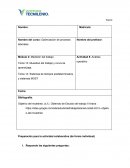 Actividad 6: Análisis operativo