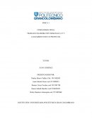 TRABAJO COLABORATIVO SEMANAS 3,4 Y 5 LANZAMIENTO DE UN PROYECTIL