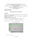 PROYECTO CURRICULAR DE INGENIERÍA MECÁNICA POR CICLOS PROPEDÉUTICOS