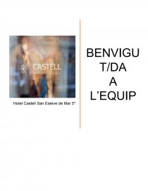Manual d'acollida. Página 1