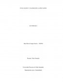 EVALUACION Y CALIDAD DE LA EDUCACION