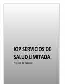 Diagnóstico Competitivo de la Empresa