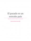 El pasado es un extraño país