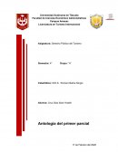 México y España en el ámbito turístico en la materia de derecho