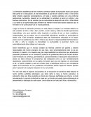 Aspectos de la formación académica y visión sociopolítica