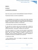 LA SONRISA DE LA MONALISA