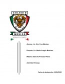 Ensayo sobre detención