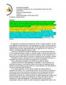 Comentario de texto de “La lluvia amarilla” escrito por Julio Llamazares