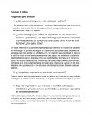 Capitulo 5 estrategia y la política