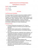 Revoluciones Socialistas