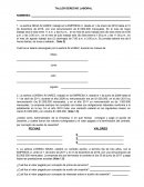 TALLER DERECHO LABORAL