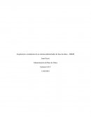 Arquitectura e instalación de un sistema administrador de base de datos – DBMS