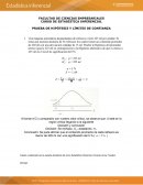 CURSO DE ESTADÍSTICA INFERENCIAL