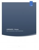 Liderazgo y Trascendencia