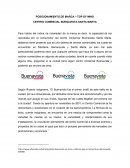 POSICIONAMIENTO DE MARCA – TOP OF MIND