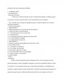 Enfoque de Igualdad de Genero