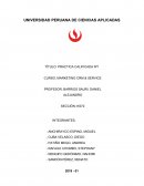 MARKETING CRM & SERVICE