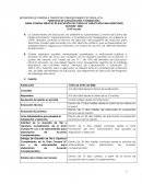 Las normas de la licitacion